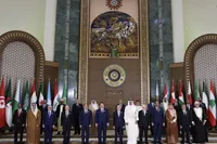آغازبه‌کار نشست سران اتحادیه عرب در بغداد (۲۷ اردیبهشت ۱۴۰۴)