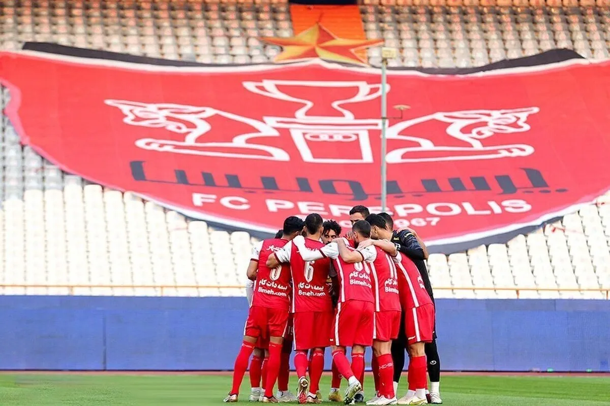 زمان احتمالی تغییرات در مدیریت پرسپولیس