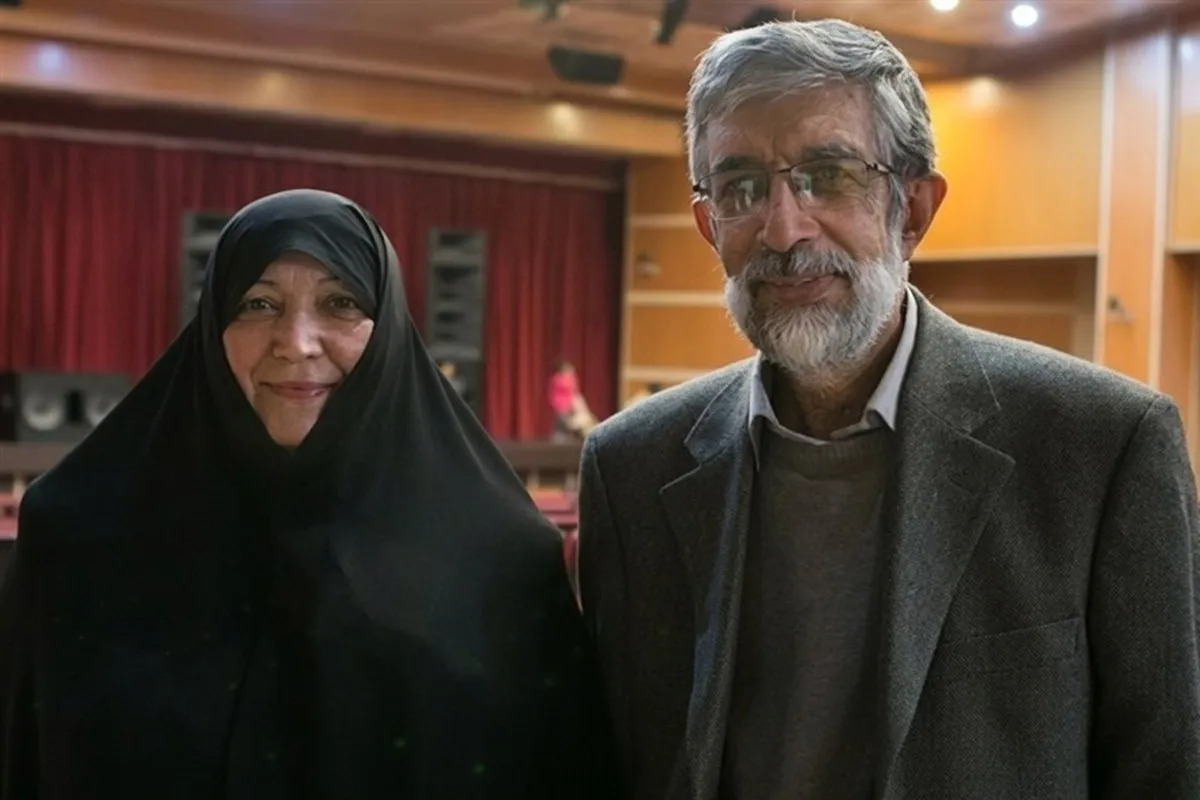 مادر شهید زهرا حدادعادل: ملت ایران الگویی برای ملت‌های زیر سلطه خواهد شد