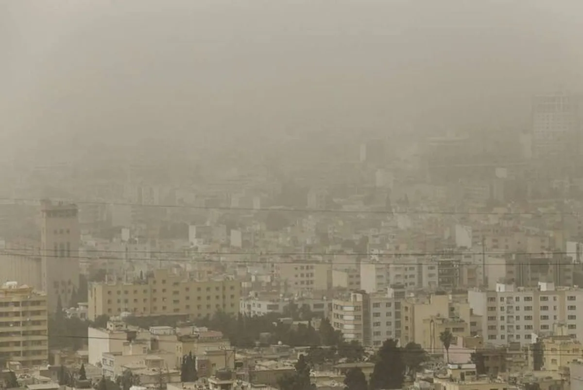 مدارس ۵ شهر خوزستان فردا دوشنبه (۱۲ دی ماه ۱۴۰۱) تعطیل شد