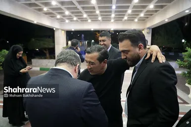 گزارش تصویری | مراسم تجلیل شهرداری از افتخارآفرینان فوتبال پایه مشهد در کشور