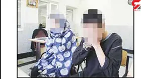 دستگیری مادر و پسر سارق در تهران