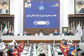 آیت&zwnj;ا... علم&zwnj;الهدی: نیروهای پیشرو برای امربه&zwnj;معروف و نهی&zwnj;ازمنکر تربیت شوند