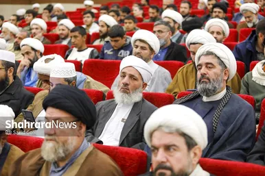 گزارش تصویری | همایش بزرگ «ایران همدل؛ لبیک یا امام»