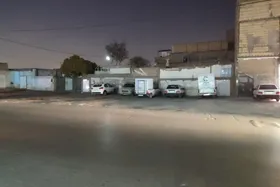 شهروند خبرنگار | حضور دو ملک معارض در محله نیزه مشهد که مانع توسعه شهر شده است
