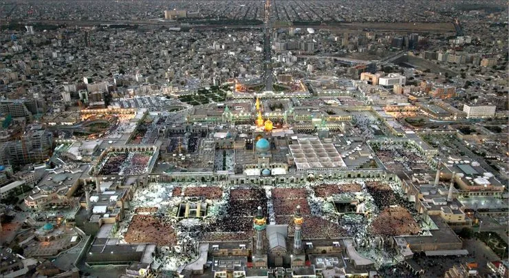بعد از ۱۳ سال ۷ پهنه کلانشهر مشهد سامان می‌گیرد/ تهیه طرح تفصیلی مشهد تا پایان سال