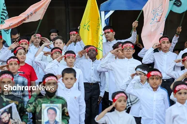 اجتماع عظیم «به‌ وقت قدس»