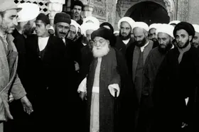 واکنش تند یک مرجع تقلید به جمله&zwnj; روی رساله&zwnj;اش