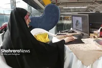 گزارشی از حال و هوای بانوان شرکت کننده در رویداد هم آفرینی دعوت+ فیلم