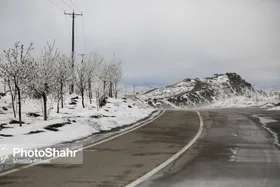 تمامی معابر اصلی در جاده&zwnj;های خراسان رضوی باز است (۲۸ آذر ۱۴۰۳)