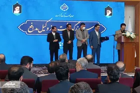 بوستان گیاه&zwnj;شناسی مشهد، میزبان آیین بزرگداشت روز وکیل مدافع