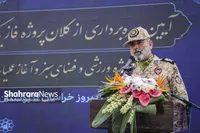 فرمانده لشکر ۷۷ پیروز ثامن‌الائمه (ع): ما پیروز قاطع جنگ هستیم | اگر تا یک سال آینده مقاومت کنیم، چهارمین ابرقدرت جهان خواهیم شد