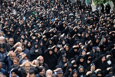 اجتماع صادقیون در مشهد