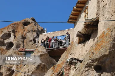نوروزگردی | روستای تاریخی کندوان