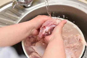 روش جداسازی آلودگی&zwnj;ها از مرغ