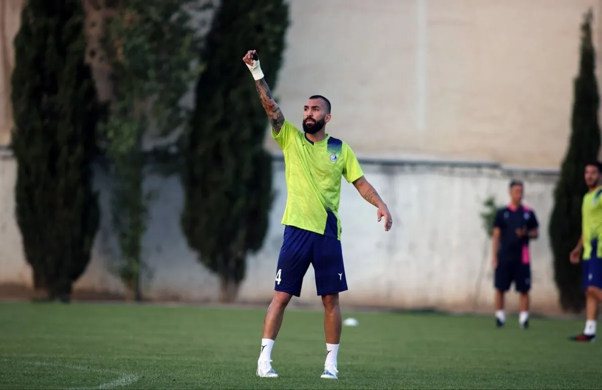 محرومیت چشمی به باشگاه استقلال ابلاغ شد