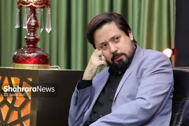 دیدار جمعی از خبرنگاران و کارمندان مؤسسه فرهنگی شهرآرا با نماینده ولی‌فقیه در خراسان‌رضوی