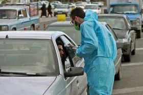 ستاد ملی مقابله با کرونا: نقض قرنطینه ۶ هزار نفر | احتمال خیز جدید شیوع ویروس در اواخر فروردین