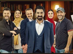 حضور جواد رضویان و مهران غفوریان در رئالیتی شوی &laquo;ناتو&raquo; + زمان پخش