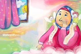 شعر کودک | فرشته&zwnj;ها