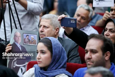 سفر تبلیغاتی محمدجواد ظریف به مشهد برای دور دوم انتخابات ۱۴۰۳