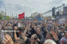 شهردار مشهد مقدس: آبرومندی نظام مقدس جمهوری اسلامی در تشییع میلیونی &laquo;شهید جمهور&raquo; + فیلم
