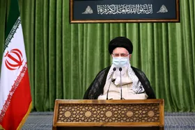 ماجرای استفاده نکردن رهبر انقلاب از ماسک&zwnj; و پوشاک خارجی
