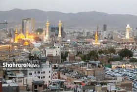 درخواست رئیس جامعه حرفه&zwnj;ای هتلداران مشهد: برای رفاه حال زائران در روزهای پایانی صفر، برق هتل&zwnj;ها را قطع نکنید (۳۱ مرداد ۱۴۰۴)