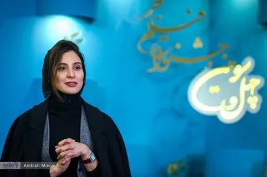 گزارش تصویری | فتوکال فیلم آنتیک به کارگردانی هادی نائیجی