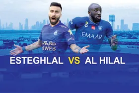 استقلال در برابر الهلال| شهرآورد آبی&zwnj;های آسیا