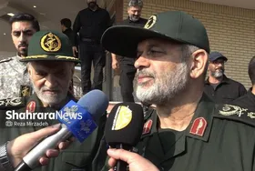 سردار وحیدی در مشهد: این قرن، قرن شکست استکبار جهانی است