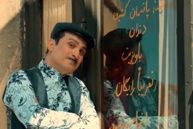 ویدئو| تیزر فیلم سینمایی &laquo;جاده خدا&raquo; با بازی محمد مسلمی منتشر شد