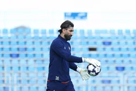محرومیت AFC برای بیرانوند