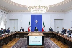 دستور رئیسی به بانک مرکزی برای بازگرداندن منابع ارزی خارج از کشور