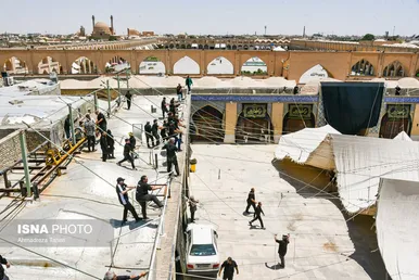 گزارش تصویری | ایران؛ محرم ۱۴۴۸