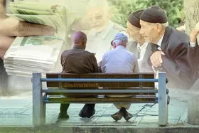 آغاز پرداخت افزایش حقوق خردادماه بازنشستگان از امروز (۲۵ خرداد ۱۴۰۱) | خبر خوش سازمان تامین اجتماعی برای بازنشستگان