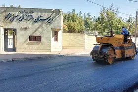 آغاز &laquo;مهر&raquo; مشهد با چهره&zwnj; تازه شهر | اقدامات مناطق شهرداری در راستای پویش &laquo;لبخند مهر&raquo;