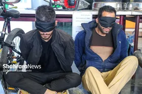 گفتگو با ۲ سارق موتورسیکلت در مشهد | آزاد شوم، مجبورم دوباره همین کار را ادامه دهم