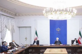 روحانی: سرمایه&zwnj;گذاران در کشور نباید احساس ناامنی کنند