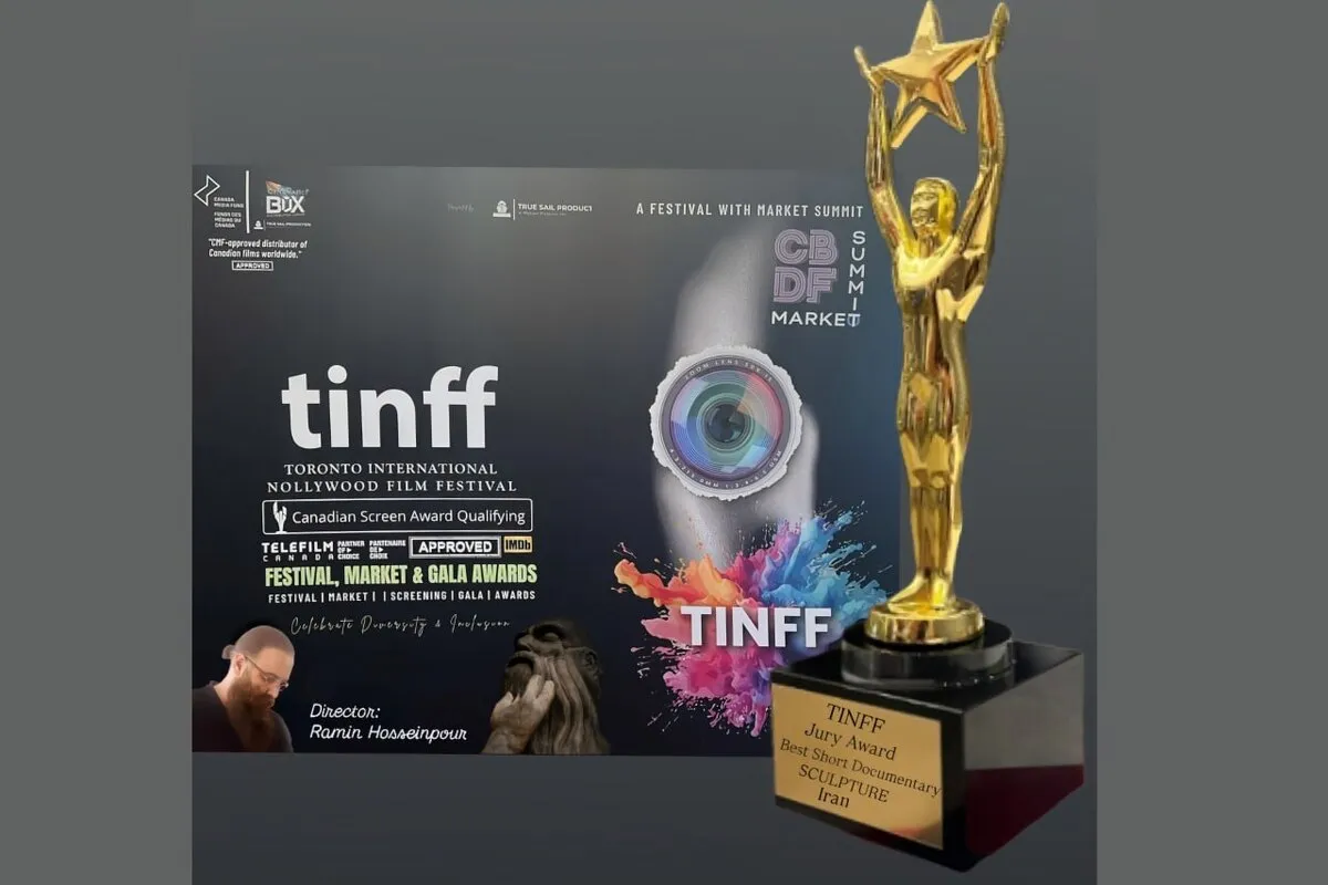 «صورتگر» بهترین مستند جشنواره TINFF شد