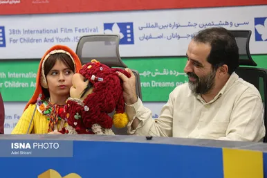 گزارش تصویری | سی‌وهشتمین جشنواره بین‌المللی فیلم‌های کودکان و نوجوانان - اصفهان