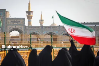 گزارش تصویری | مراسم تشییع پیکر شهید «عیسی علیپور» از شهدای خدمت شهرداری مشهد ۱