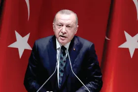 اردوغان به&zwnj;دنبال بهبود روابط با آمریکا
