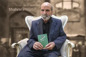 منت&zwnj;دار دستگاه اهل بیت (ع) هستم