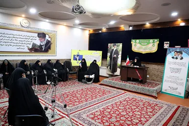  نشست تبیینی نخبگانی با حضور دستیار رییس جمهور در پیگیری حقوق و آزادی های اجتماعی
