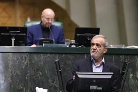 رئیس جمهور: پایبندی به قانون، سلایق مختلف را بی معنا می&zwnj;کند | تمامی وزرای پیشنهادی از کشور و نظام و رهبری کوتاه نخواهند آمد