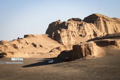 ایران زیباست | کلوت‌های شهداد