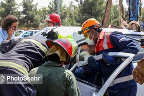 ۷.۵ درصد از تلفات جانی تصادفات سال گذشته در خراسان رضوی کودکان بوده&zwnj;اند