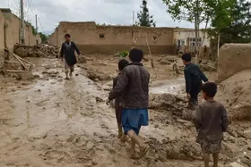 احتمال بارندگی و سیل در ۱۰ استان افغانستان (۵ اردیبهشت ۱۴۰۵)