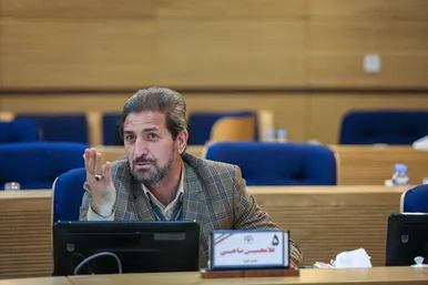 بیست و هشتمین جلسه علنی شورای اسلامی شهر مشهد
